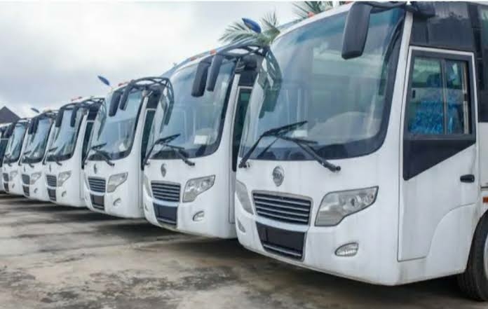 Residents Laud Eno As CNG Buses Begin Operation In Akwa Ibom 1 CNG vehicles
