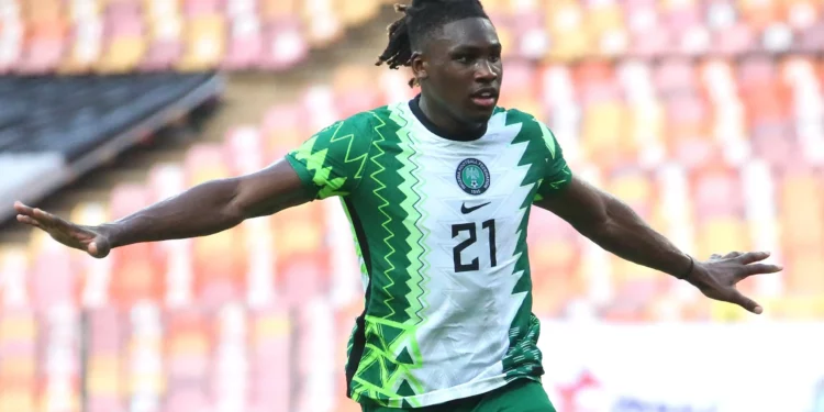 Calvin Bassey