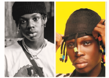 Why We Choose Collaboration Over Beef – Fireboy On Work With Rema