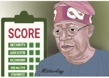 Tinubu, So Far…