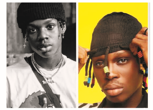 Why We Choose Collaboration Over Beef – Fireboy On Work With Rema 1 Capture