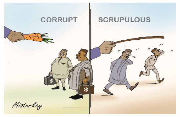 Carrots For The Corrupt; Sticks For The Scrupulous – The Curious Case Of Dr Adedayo Olagunju 1 Capture 6