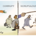 Carrots For The Corrupt; Sticks For The Scrupulous – The Curious Case Of Dr Adedayo Olagunju