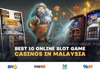 Best 10 Online Slot Game Casinos in Malaysia 2024 (New List)