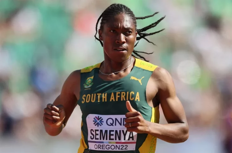 Semenya