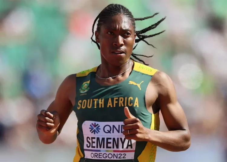 Semenya