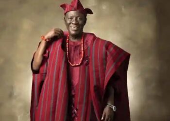 Sanwo-Olu Felicitates APC Chieftain Seriki-Bamu At 85