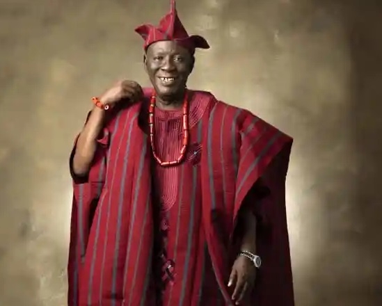 Sanwo-Olu Felicitates APC Chieftain Seriki-Bamu At 85 1 Chief Seriki Bamu