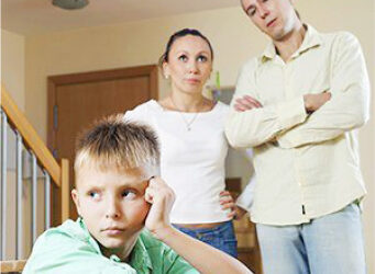 Building Trust And Communication With A Manipulative Step Child