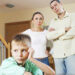 Building Trust And Communication With A Manipulative Step Child