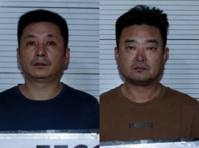 Kwara Court Jails 2 Chinese For Illegal Mining 1 Chinese jailed for illegal mining