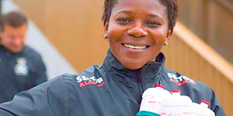 Coach Maureen Mmadu