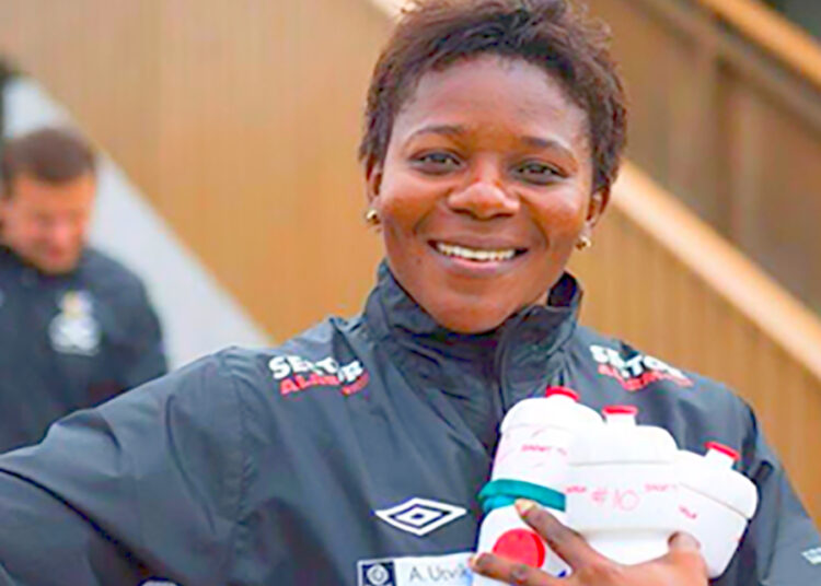 Coach Maureen Mmadu