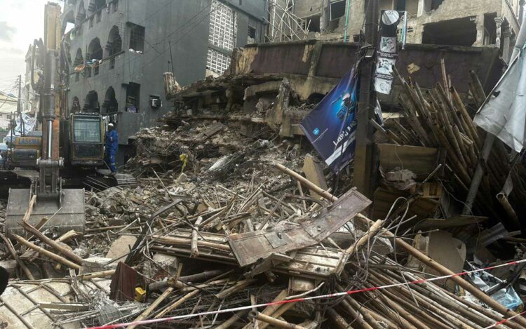 Building Collapses