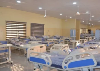 Foundation Donates Hospital Equipment To Abia