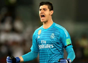 Courtois Ruled Out Of Euro 2024
