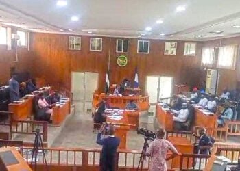 BREAKING: Cross River Assembly Impeaches Speaker Ayambem