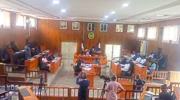 Cross River Lawmakers Approve N642bn Supplementary Budget 1 Cross River Assembly 1