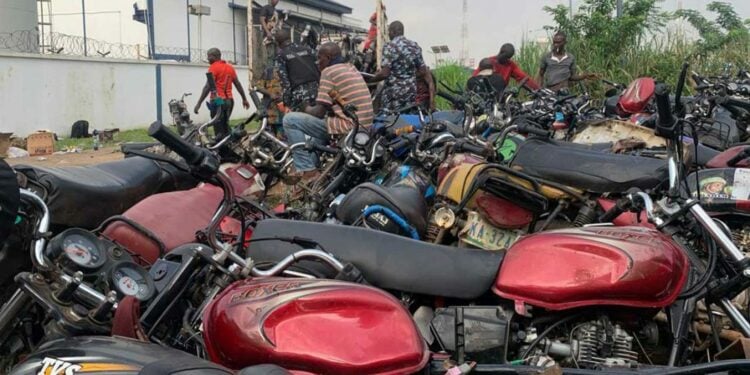 Motorcycles