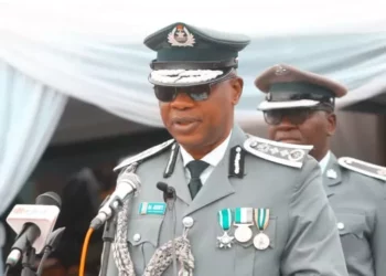 Customs Woos North West Monarchs Against Smuggling