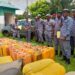 Customs Intercepts 64 Drums Of Petrol In Kwara