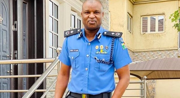 Abba Kyari
