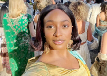 DJ Cuppy Gushes Over Indian Wedding, Contemplates Marrying One