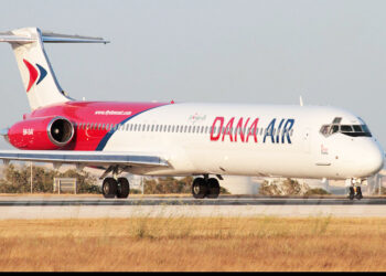 Dana Air Lays Off Over 1,000 Workers After NCAA Suspension