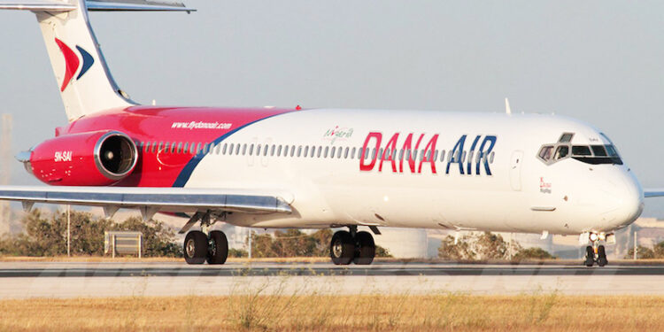Dana Air