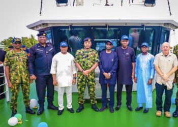 Reps Committee Seeks Alternative Funding For NIMASA Deep Blue Project