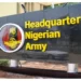 Troops Kill 253 Terrorists, Arrest 172 In 1 Week – DHQ