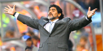 Gauff Criminal Trial Over Maradona Death Set For Oct. 1