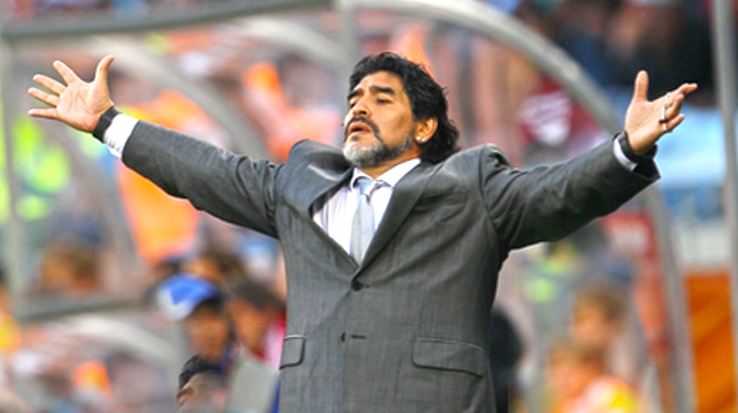 Maradona