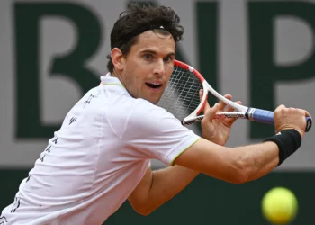 Thiem Through To Second Round Of French Open Qualifiers