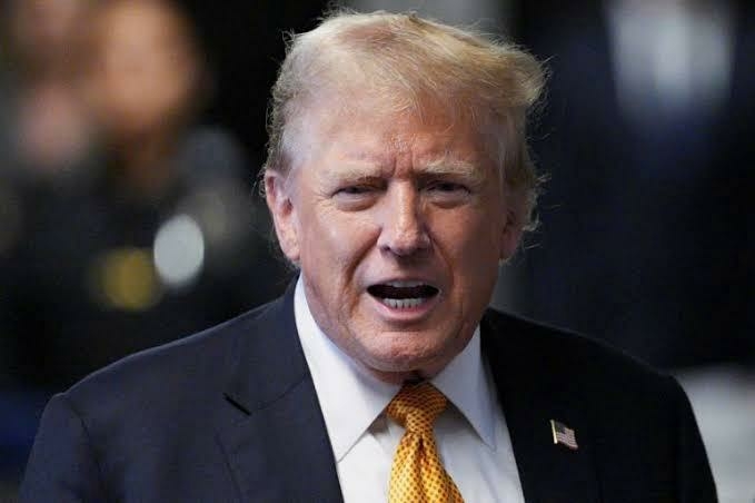 Trump’s Conviction: The Consequences 1 Donald Trump