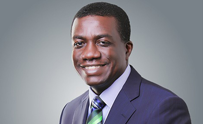 DBN Celebrates Impactful Partnerships At Awards Ceremony 1 Dr Tony Okpanachi Managing Director DBN