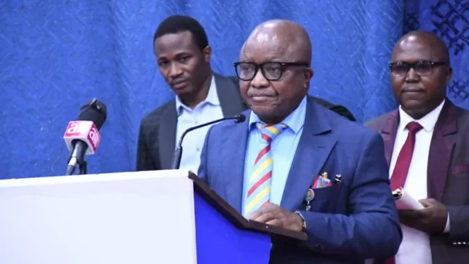 FCT HoS Lauds Wike’s Infrastructural Development Stride 1 Dr Udo Samuel Atang