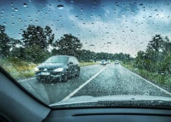 Seven Tips On How To Drive Safely In The Rain