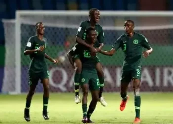 WAFU B U17: Eaglets Confront Black Starlets For Bronze