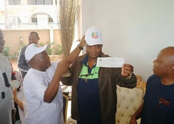 Edo Poll: Ex-PDP BoT Member Idahosa Returns To APC