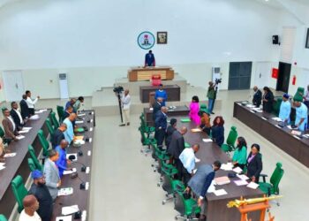 Edo Speaker Apologises As Party Intervenes To Recall Suspended Lawmakers