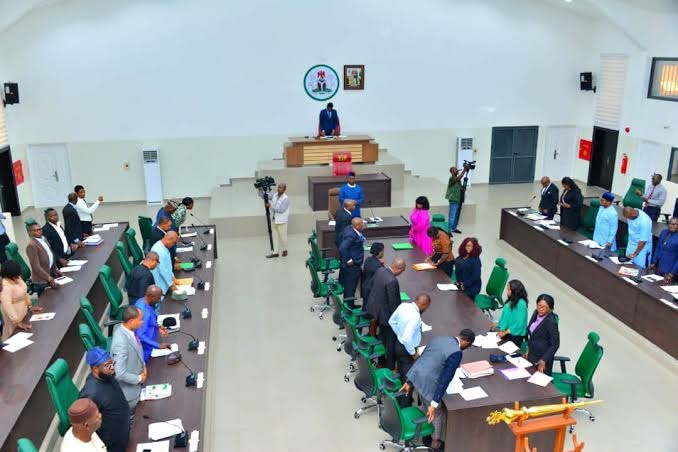 Edo Lawmakers Okay Death Sentence For Kidnappers 1 Edo State House of Assembly 1