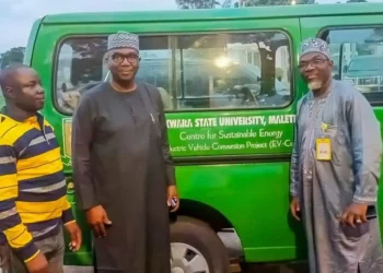 Kwara Inaugurates  Committee On Varsity’s Electric Vehicle Conversion Project