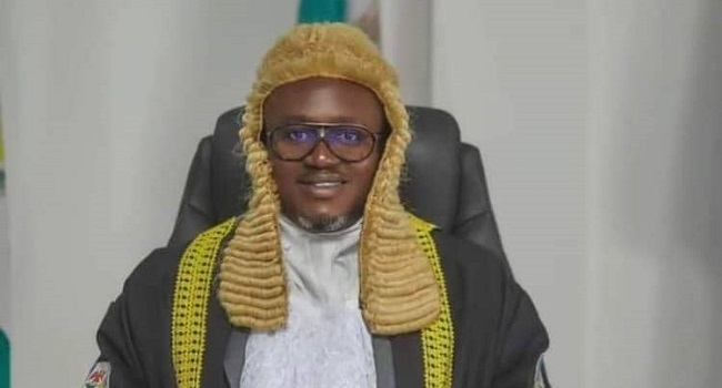 Cross River Assembly Passes Confidence Vote On Speaker 1 Elvert Ayambem
