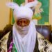 JUST-IN: Despite Gov Yusuf’s Arrest Order, Deposed Emir Bayero Moves Into Mini Palace