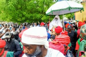 Emir of Kano