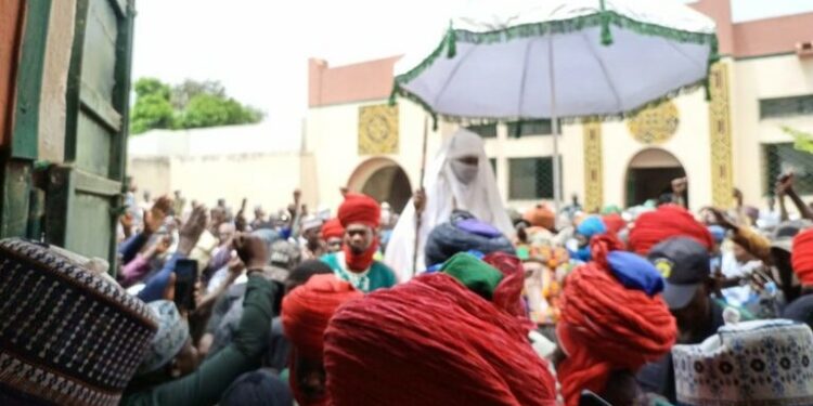 Emir of Kano