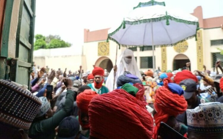 Emir of Kano