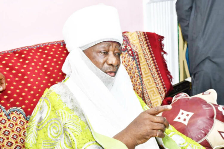 Emir Of Ilorin