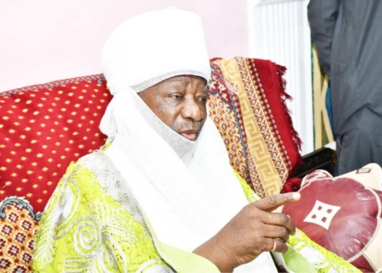 Emir Of Ilorin